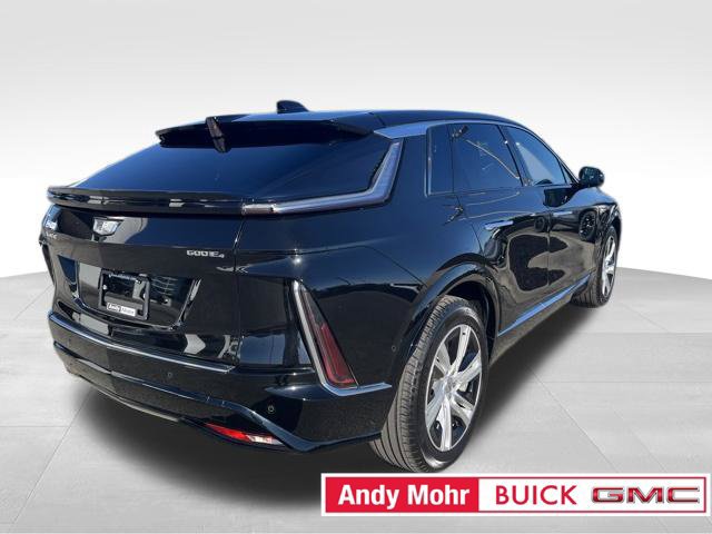 Used 2024 Cadillac Lyriq Tech w/ Driver Assist Package AWD/4WD image 13
