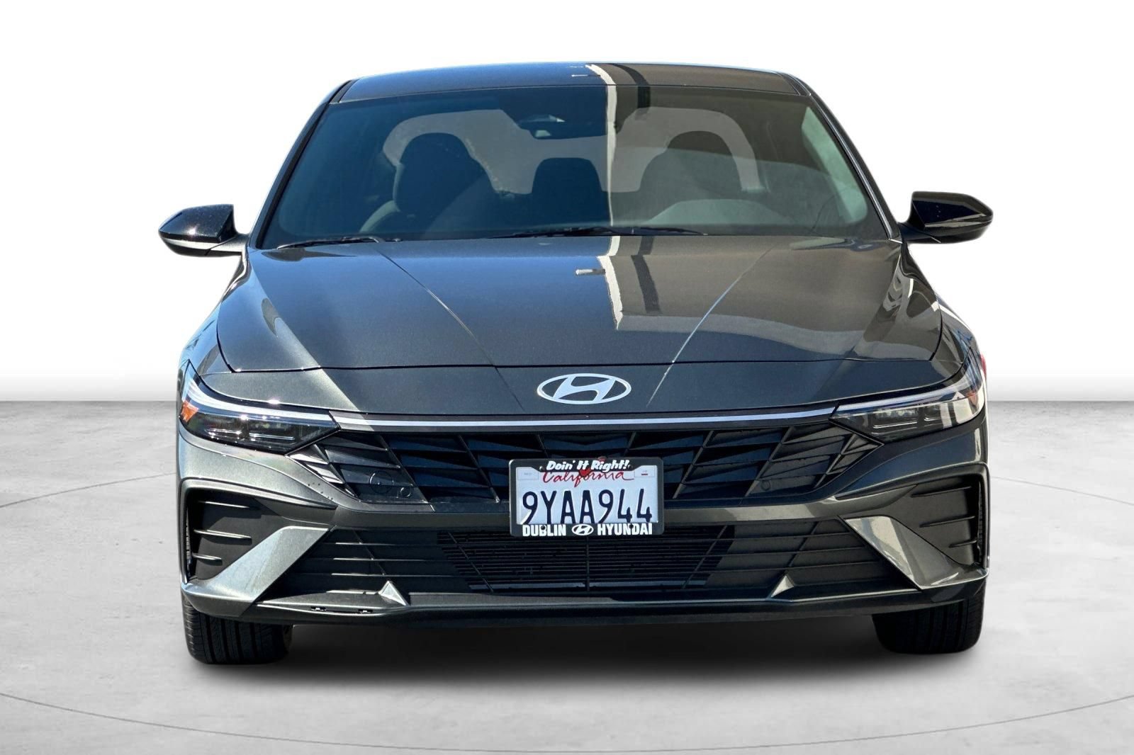Used 2026 Hyundai Elantra Sport FWD image 12