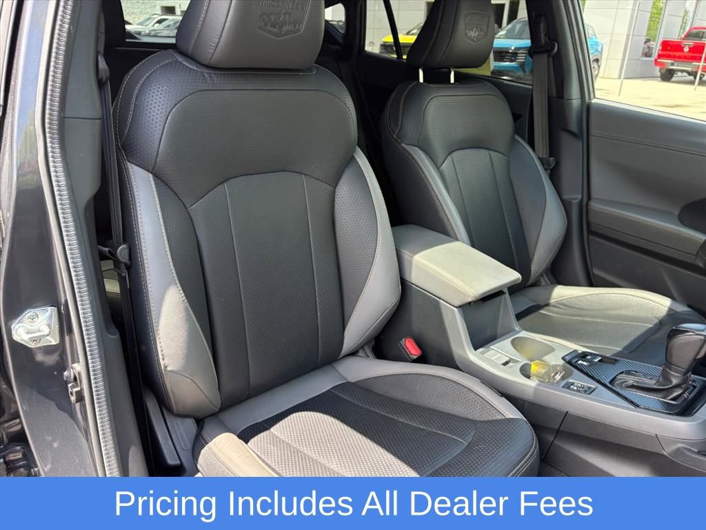 Used 2024 Subaru Crosstrek 2.5i Wilderness w/ Wilderness Package AWD/4WD image 20