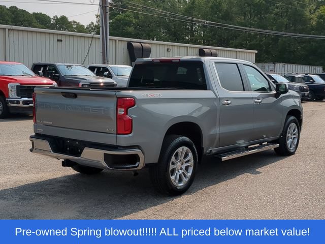 Used 2026 Chevrolet Silverado 1500 LTZ AWD/4WD image 13