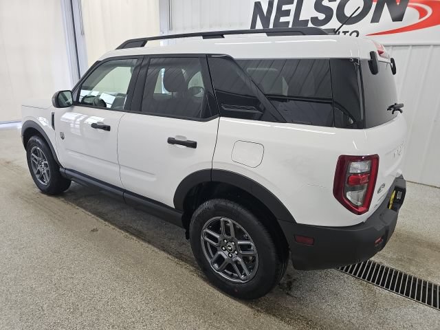 New 2026 Ford Bronco Sport Big Bend w/ Convenience Package AWD/4WD image 9