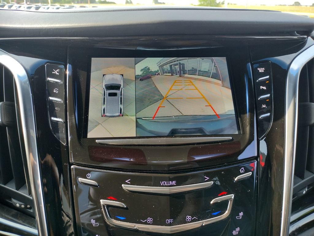 Used 2016 Cadillac Escalade Platinum AWD/4WD image 29