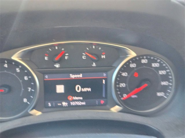 Used 2022 GMC Terrain AT4 w/ Infotainment Package II image 10