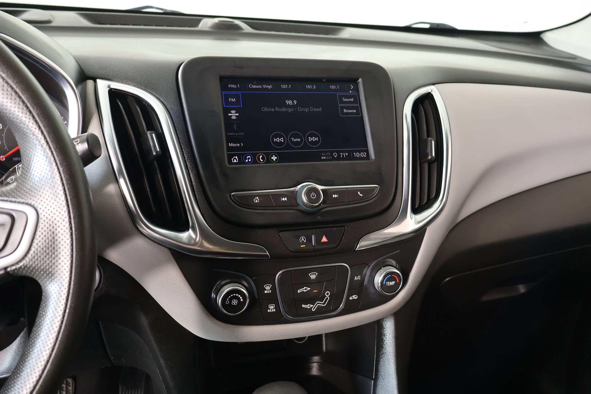 Used 2022 Chevrolet Equinox LT FWD image 5