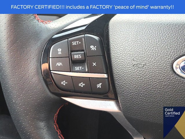 Used 2024 Ford Explorer ST-Line w/ Class IV Trailer Tow Package AWD/4WD image 39
