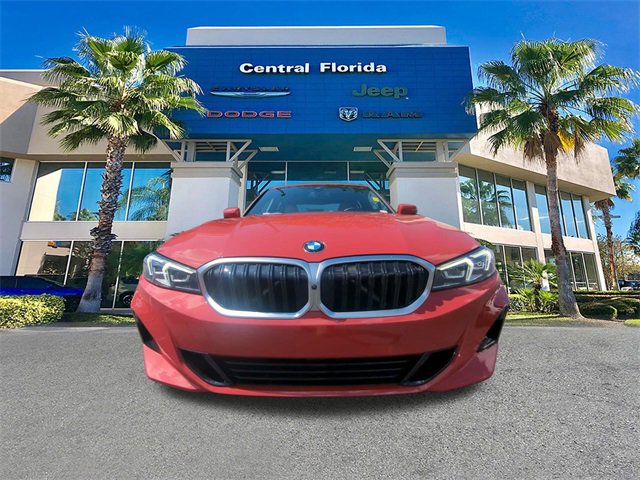 Used 2024 BMW 330i Sedan image 3