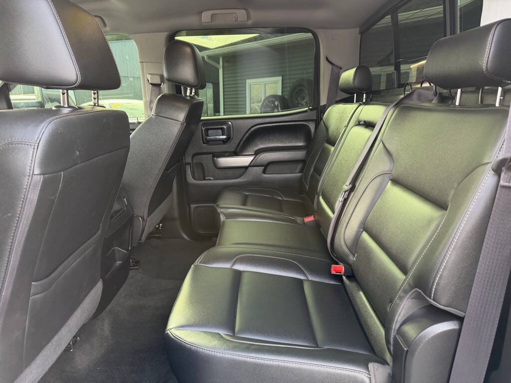Used 2016 Chevrolet Silverado 2500 LTZ w/ LTZ Plus Package AWD/4WD image 36