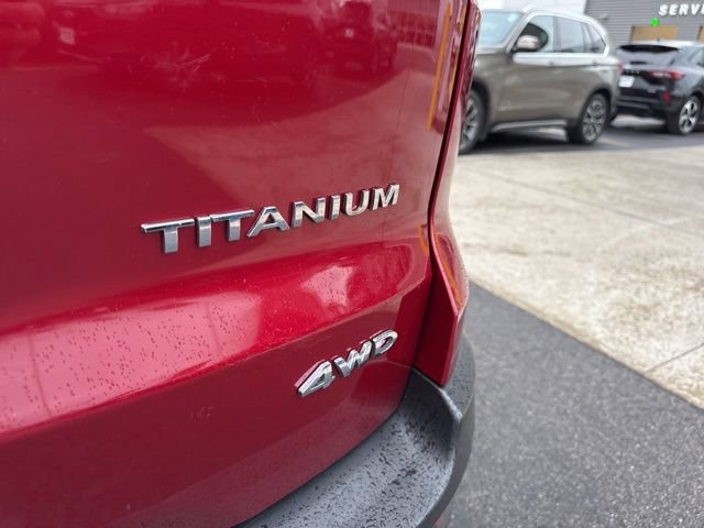 Used 2021 Ford EcoSport Titanium AWD/4WD image 26