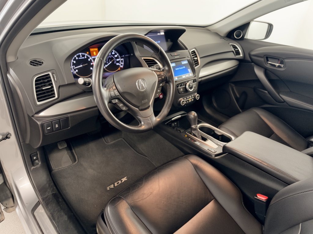 Used 2018 Acura RDX w/ Technology Package AWD/4WD image 4