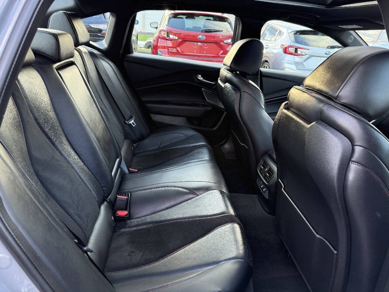 Used 2025 Acura TLX Type S AWD/4WD image 24