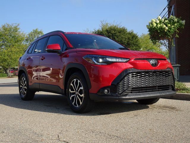 Used 2024 Toyota Corolla Cross AWD Hybrid image 28