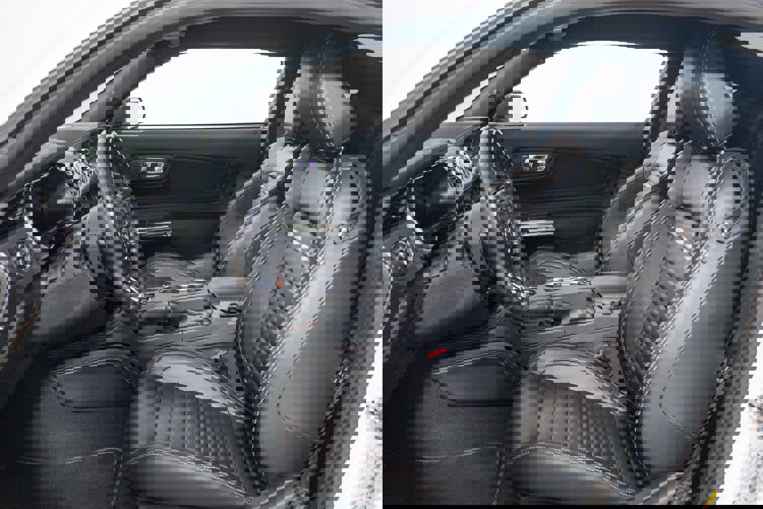 Used 2023 Ford Mustang Mach 1 w/ Equipment Group 700A image 21