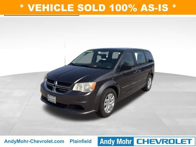 Used 2015 Dodge Grand Caravan American Value Package 360° Tour