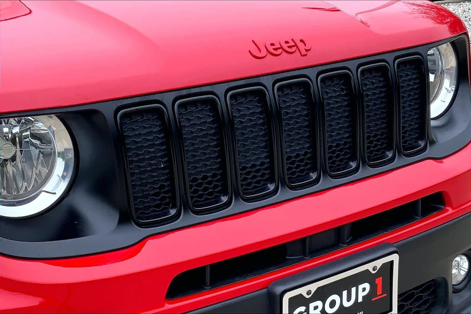 Used 2022 Jeep Renegade Latitude image 29