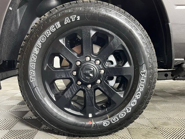 New 2026 RAM 2500 Laramie AWD/4WD image 12