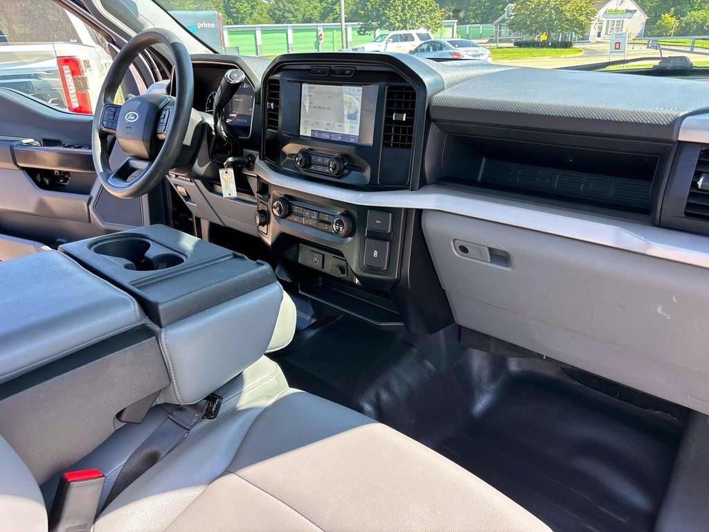 Used 2023 Ford F150 XL w/ XL Chrome Appearance Package AWD/4WD image 15