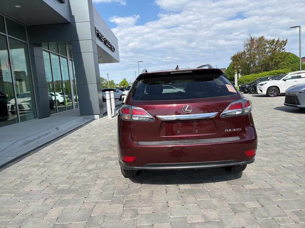 Used 2015 Lexus RX 350 FWD image 16