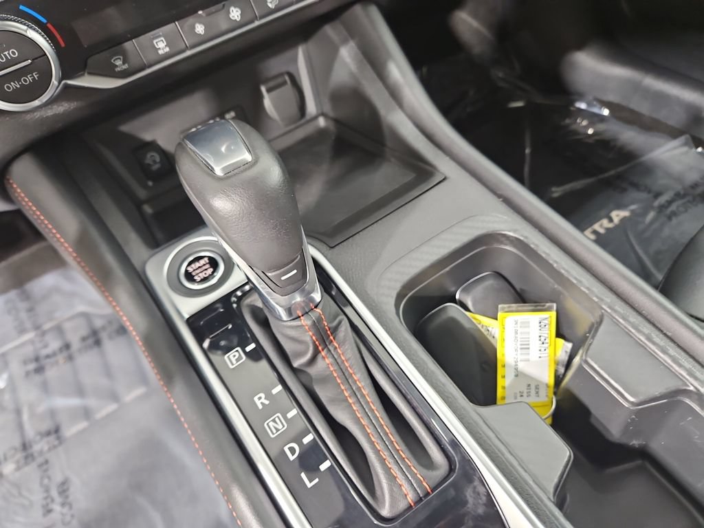 Certified 2024 Nissan Sentra SR w/ SR Premium Package FWD image 24