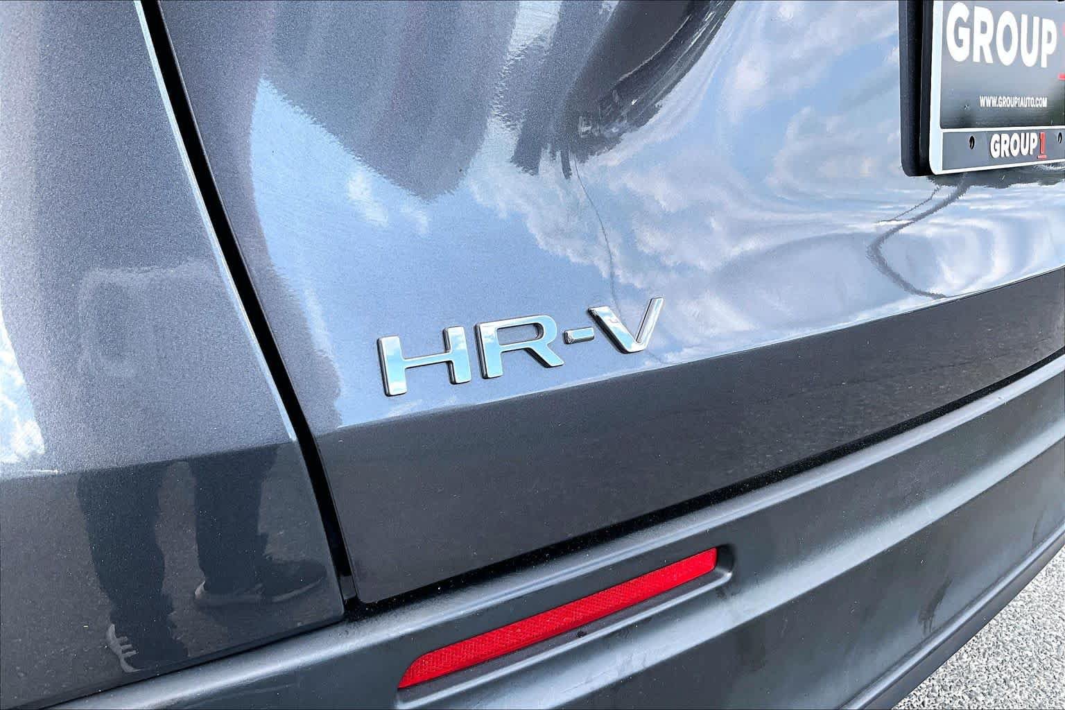 Used 2024 Honda HR-V LX image 10
