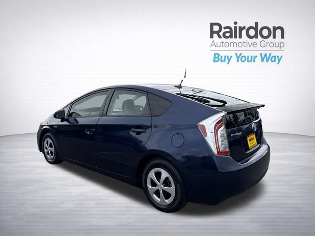 Used 2014 Toyota Prius Four w/ Solar Roof Package FWD image 5