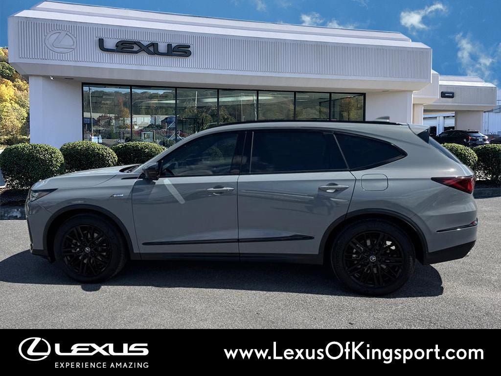 Used 2025 Acura MDX A-Spec AWD/4WD image 2