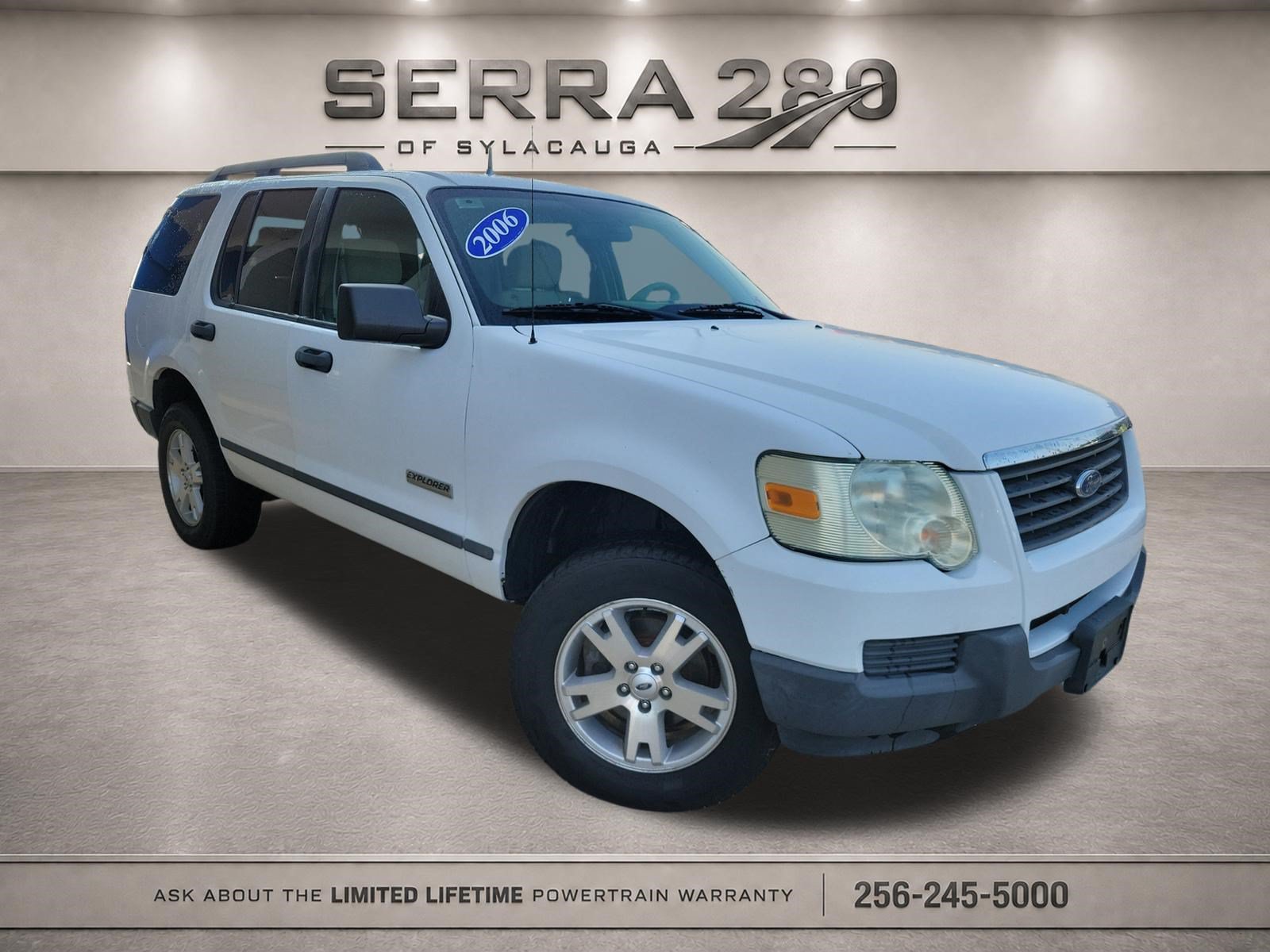 Used 2006 Ford Explorer XLS