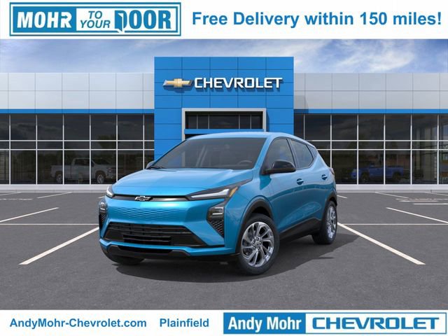 New 2027 Chevrolet Bolt LT