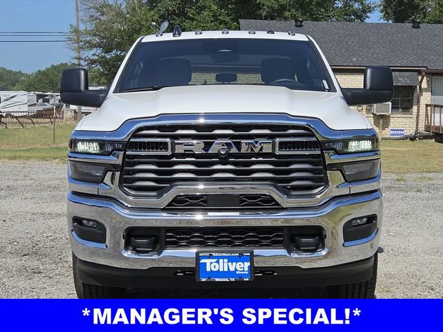 New 2025 RAM 2500 Tradesman w/ Chrome Appearance Group image 3