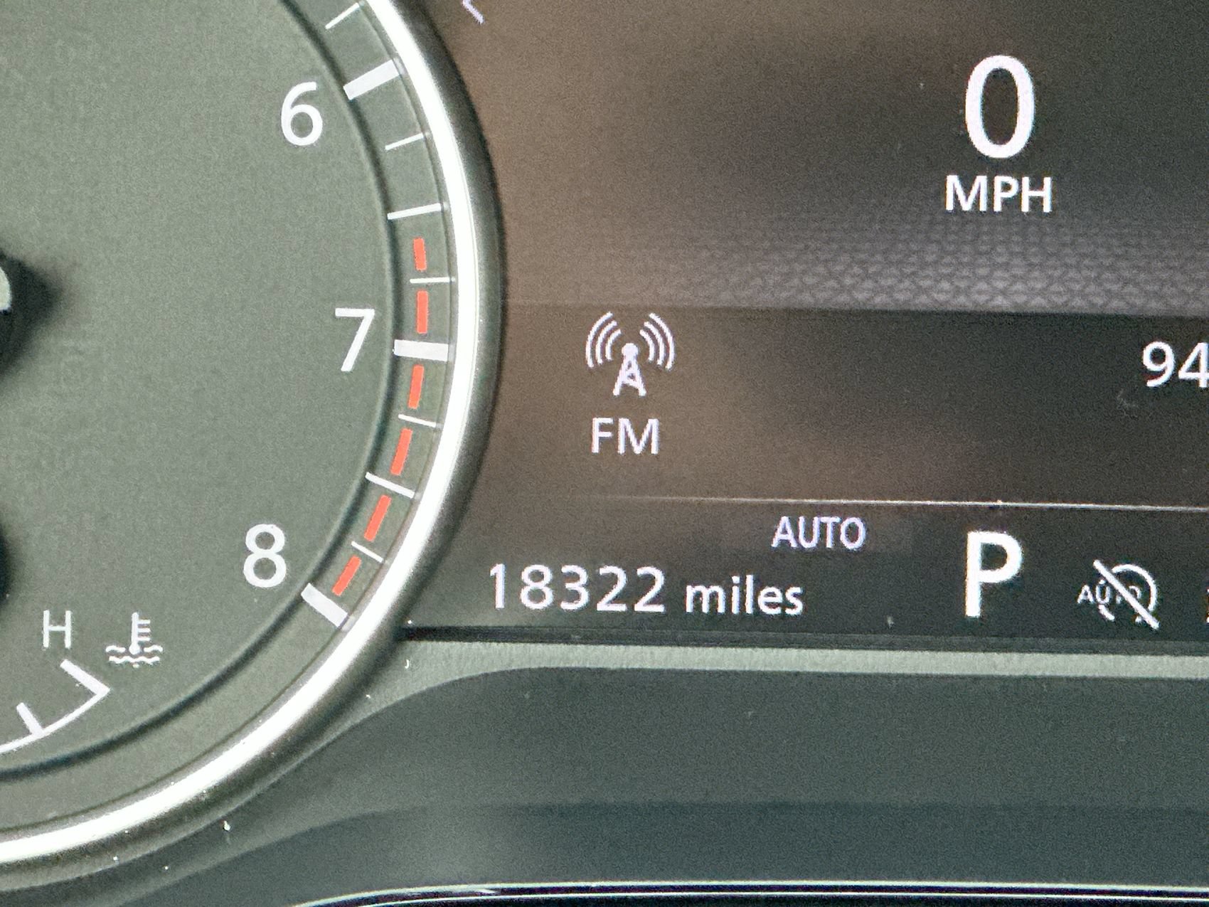 Used 2026 Nissan Pathfinder Rock Creek AWD/4WD image 15