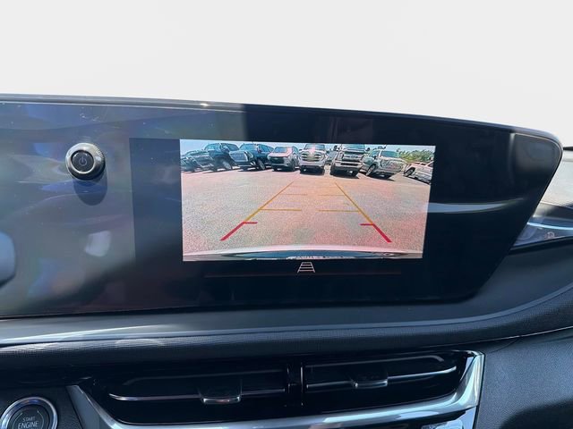 New 2026 Buick Envista Sport Touring w/ Convenience I Package FWD image 24
