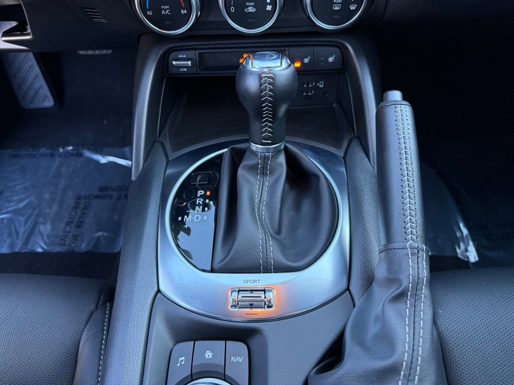 Used 2022 MAZDA MX-5 Miata RF Grand Touring image 25