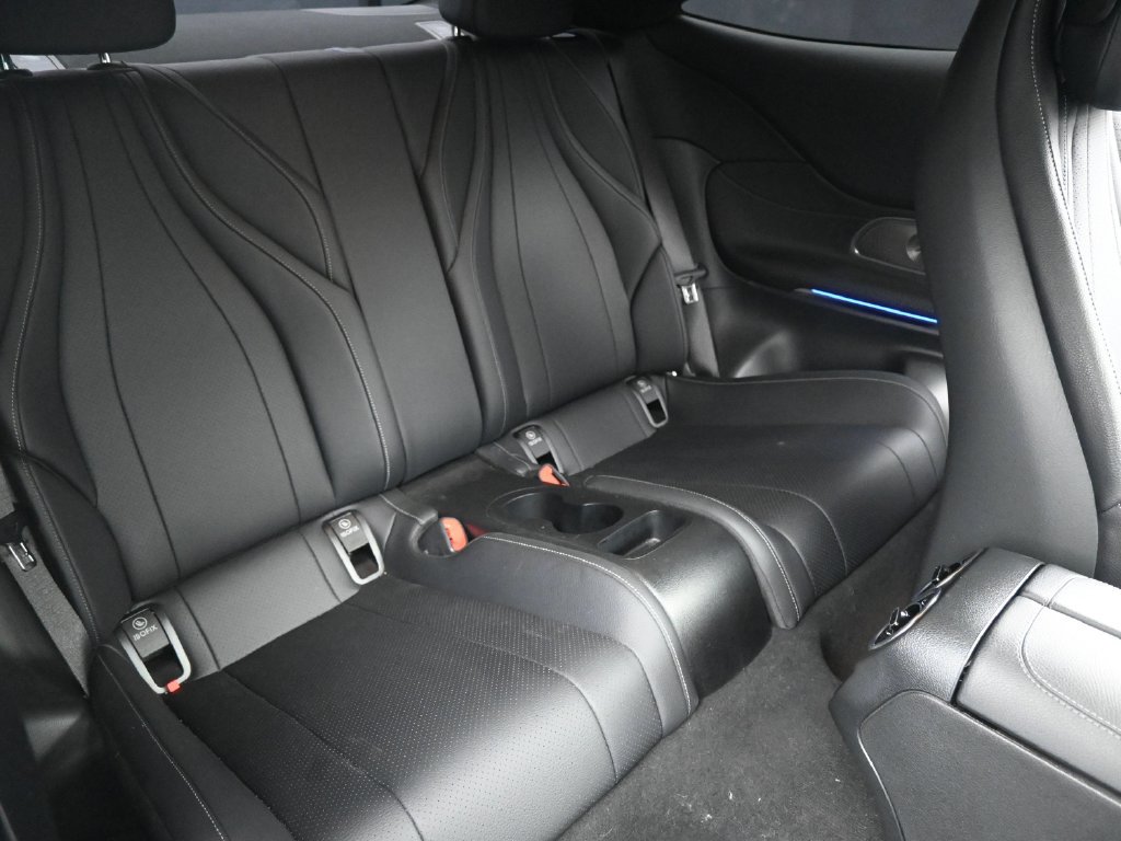 Used 2024 Mercedes-Benz CLE 300 4MATIC Coupe image 30
