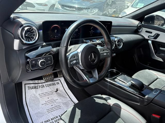 Used 2023 Mercedes-Benz CLA 250 image 21