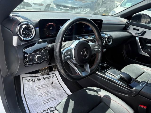 Used 2023 Mercedes-Benz CLA 250 image 21