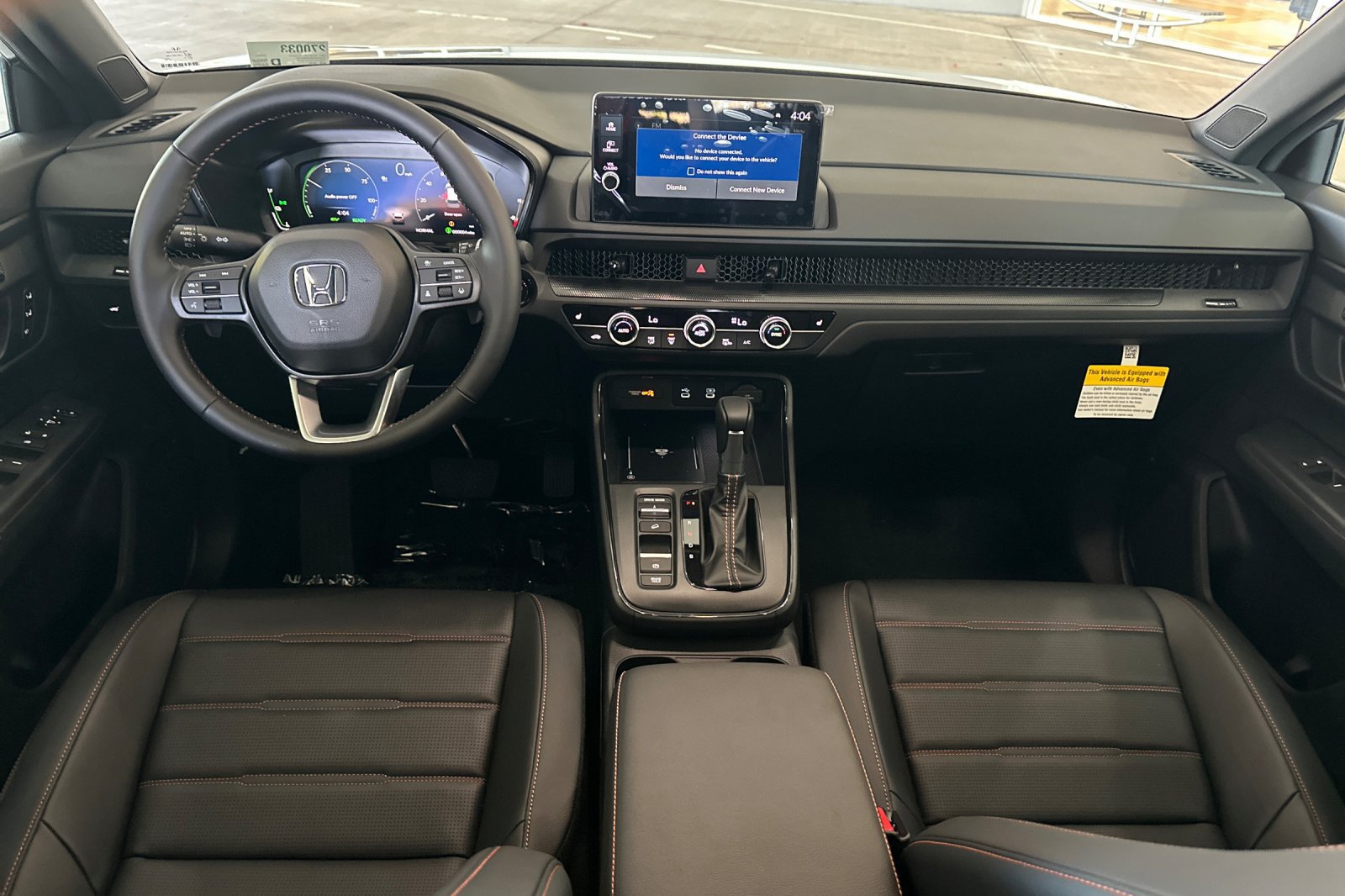 New 2027 Honda CR-V Sport-L image 10
