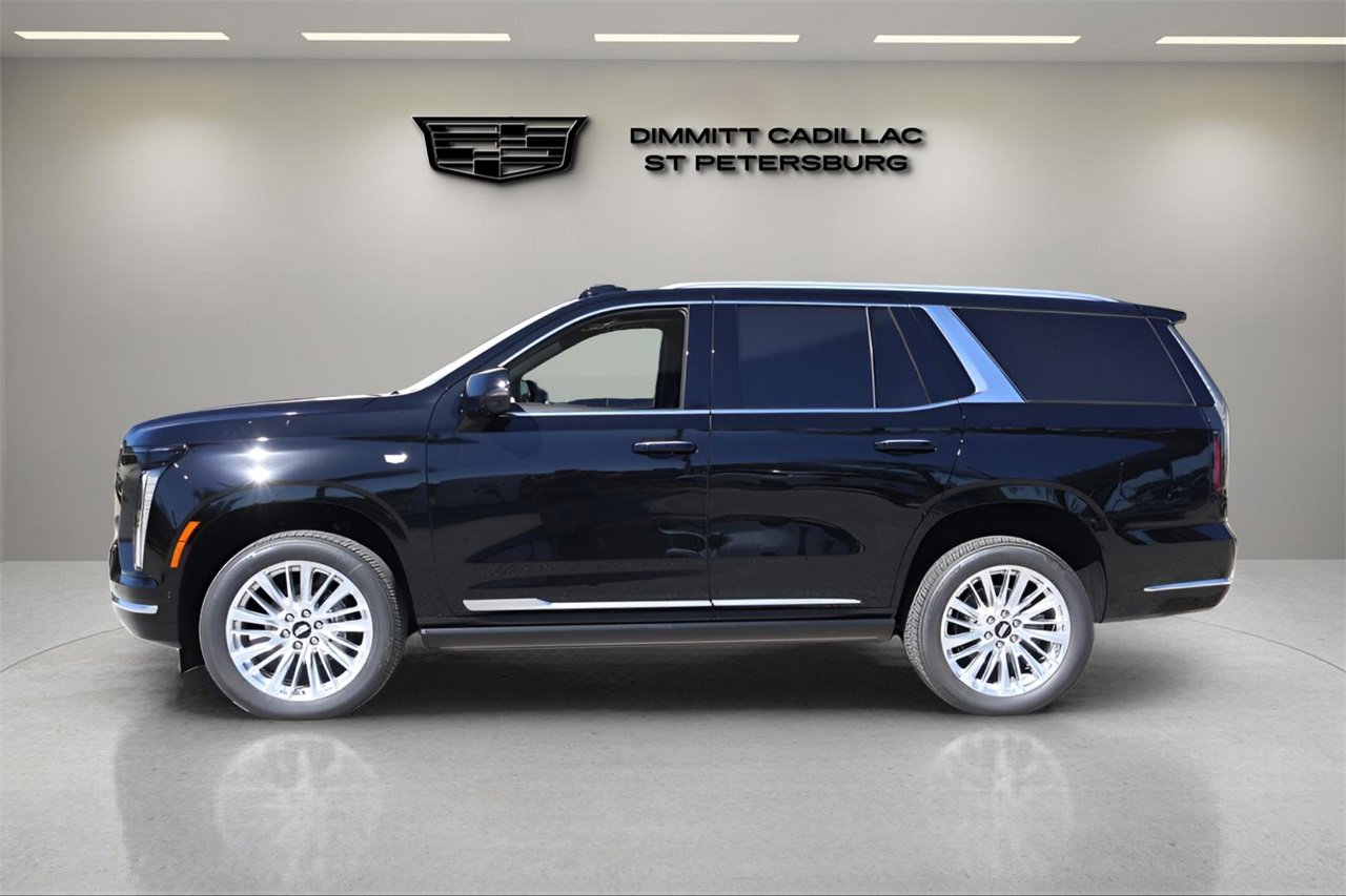 New 2026 Cadillac Escalade Luxury w/ Touring Package image 2