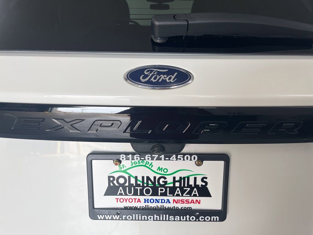 Used 2023 Ford Explorer ST w/ Equipment Group 401A AWD/4WD image 47