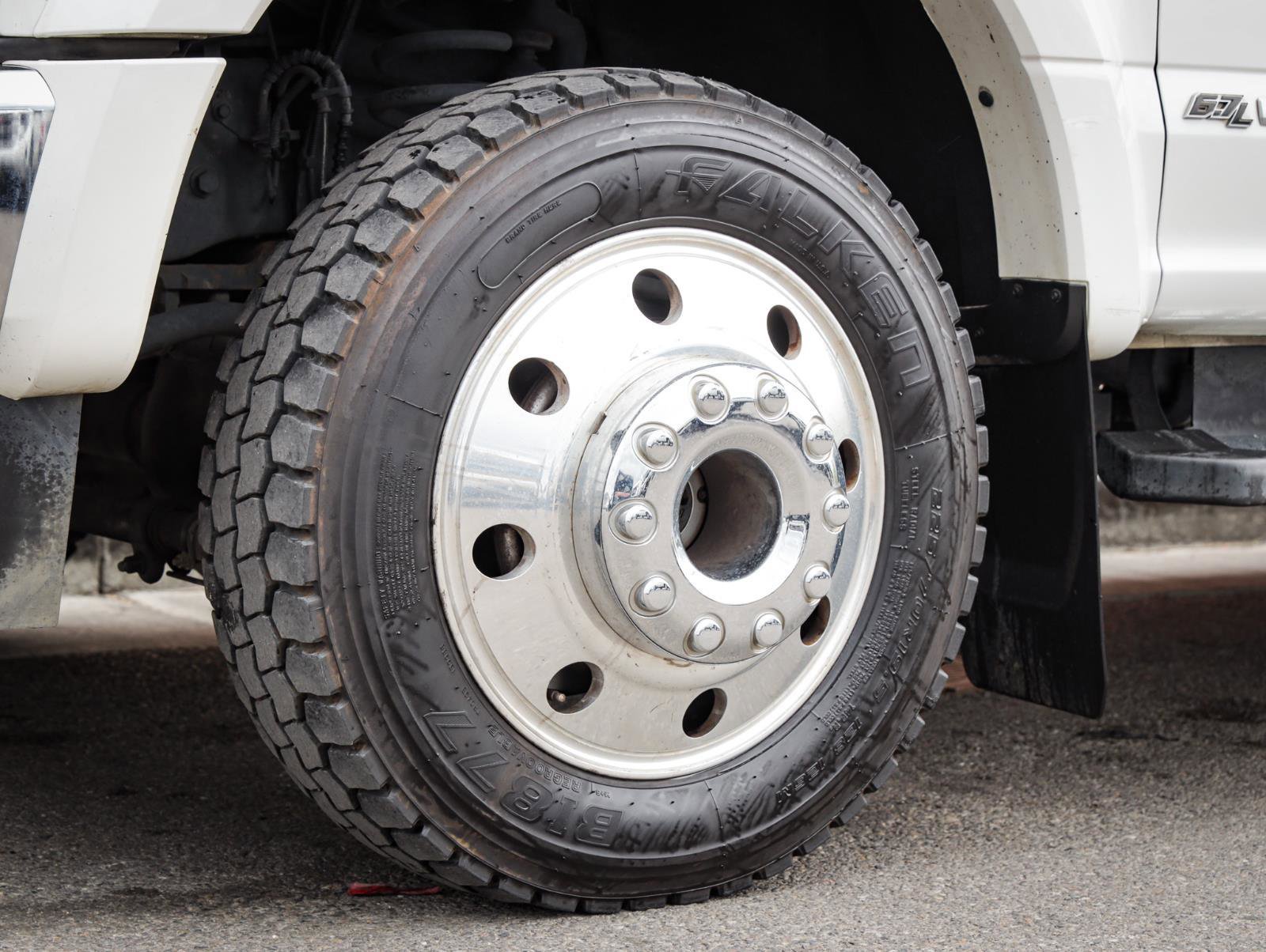 Used 2020 Ford F450 Lariat w/ Lariat Ultimate Package image 11