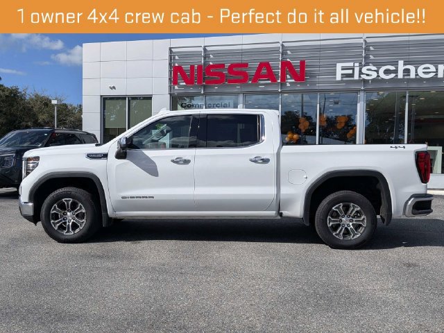 Used 2026 GMC Sierra 1500 SLT AWD/4WD image 7