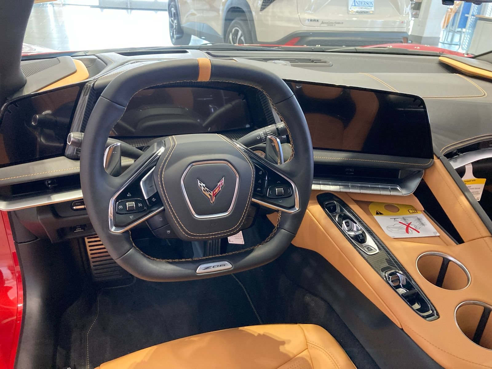 New 2026 Chevrolet Corvette Z06 RWD image 18