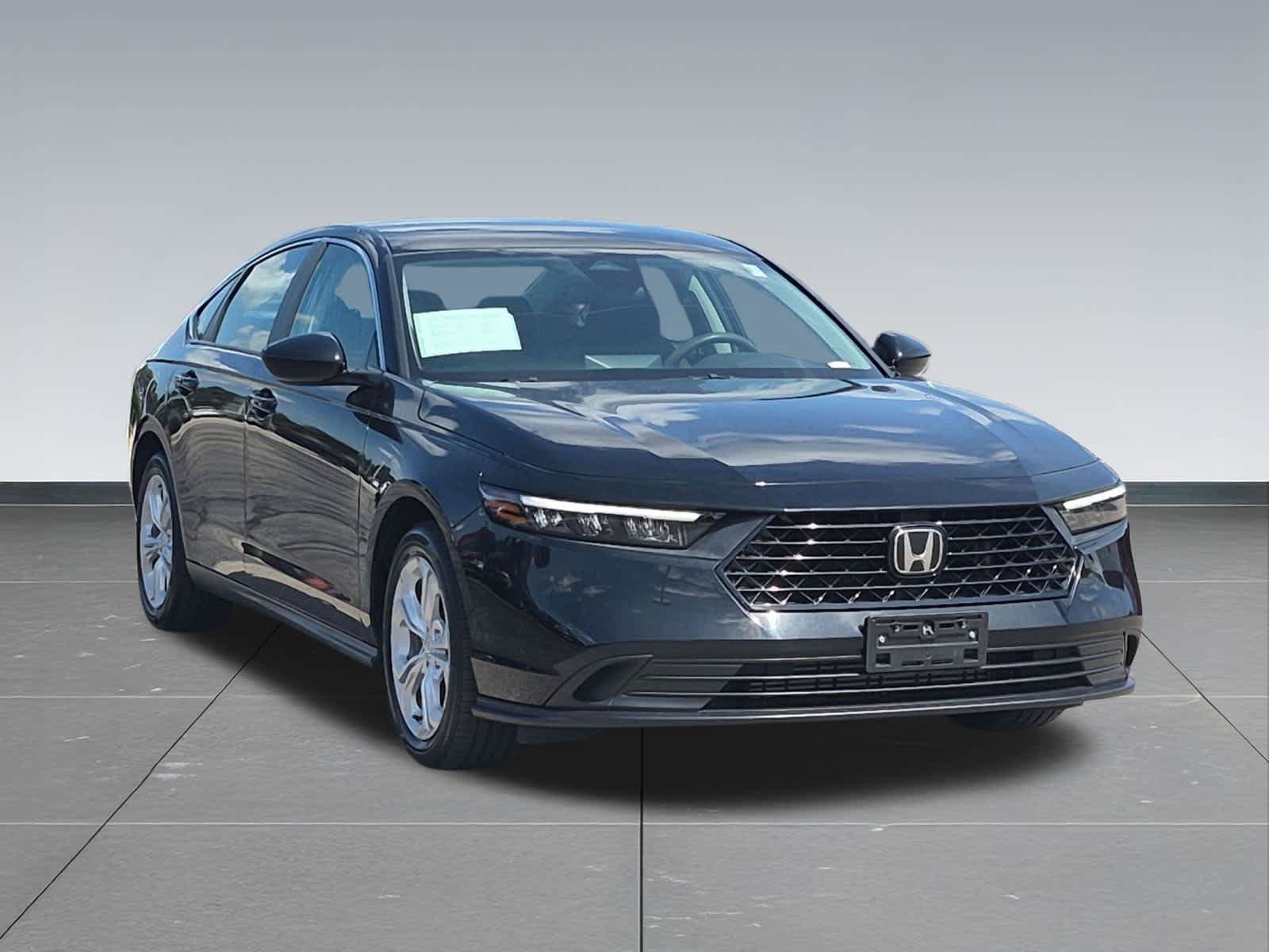 Used 2024 Honda Accord LX image 8