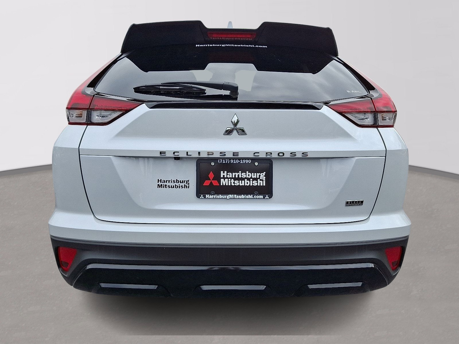 New 2025 Mitsubishi Eclipse Cross AWD image 6