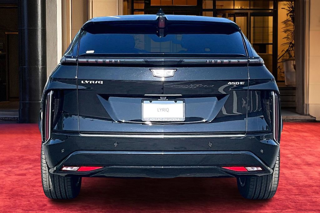 New 2026 Cadillac Lyriq Luxury image 5