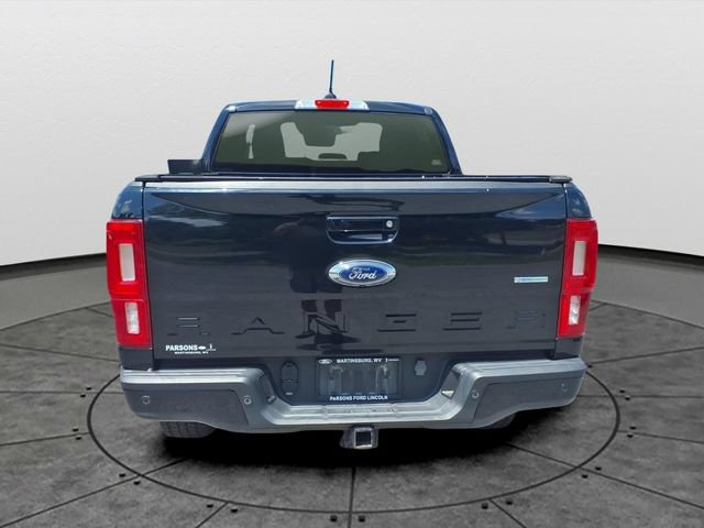 Used 2019 Ford Ranger Lariat w/ Black Appearance Package AWD/4WD image 5