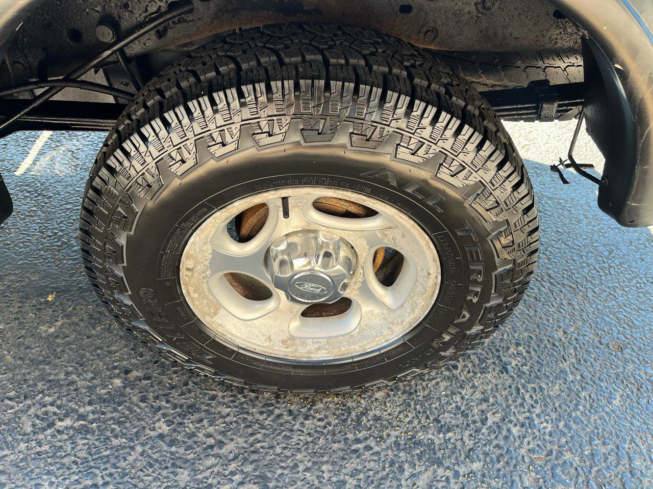 Used 2001 Ford Ranger XLT AWD/4WD image 16