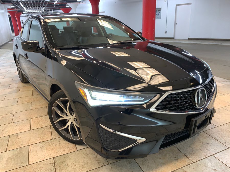 Used 2020 Acura ILX w/ Premium Package image 3