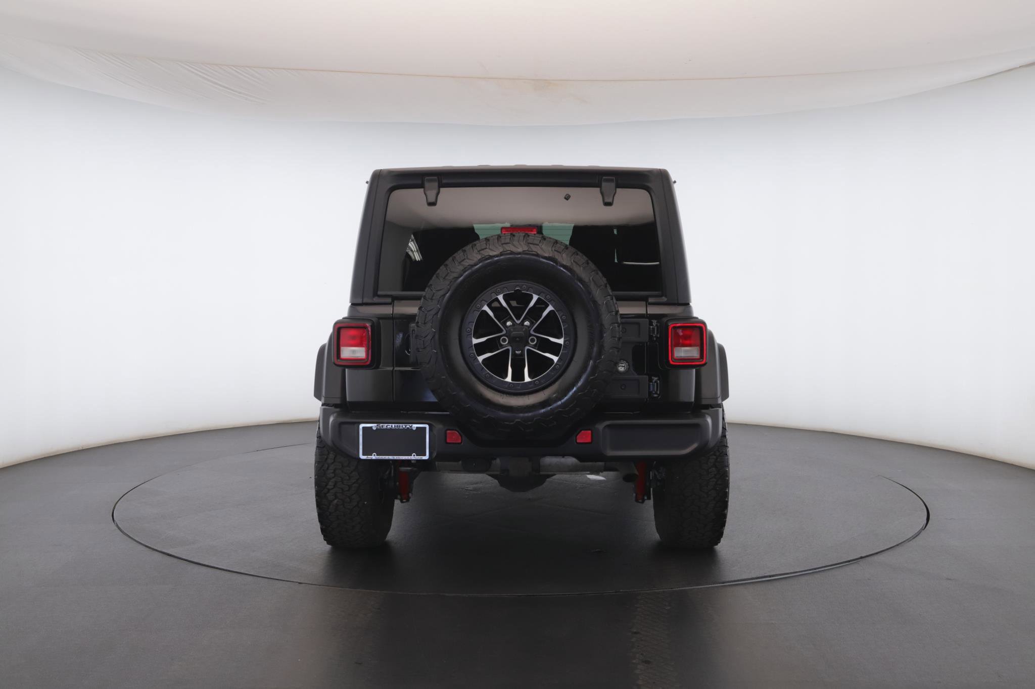 Used 2025 Jeep Wrangler Unlimited Sport image 21