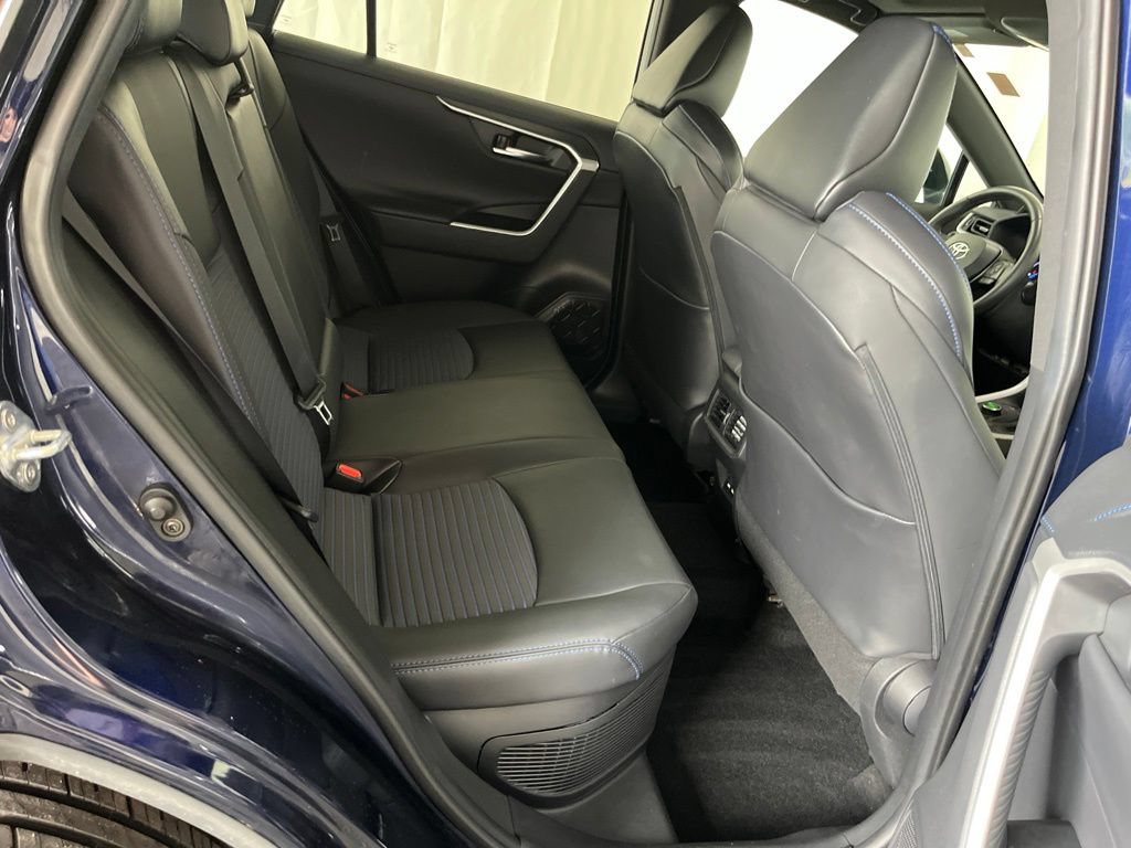 Used 2021 Toyota RAV4 XSE AWD/4WD image 25