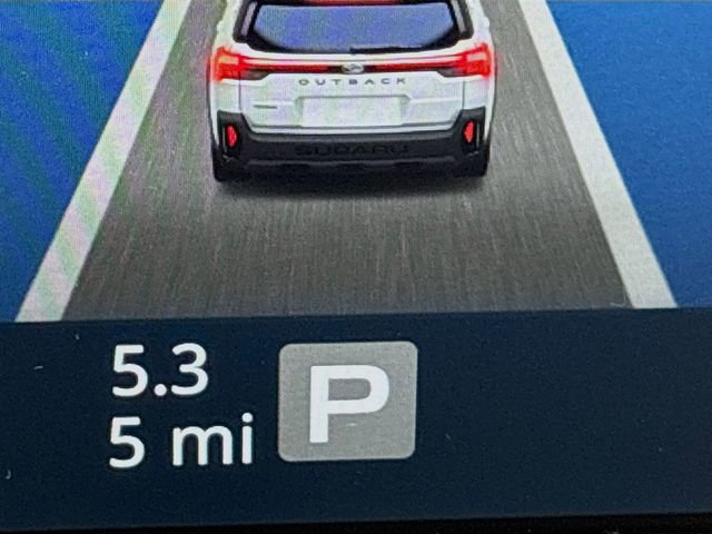 New 2026 Subaru Outback Touring XT image 12