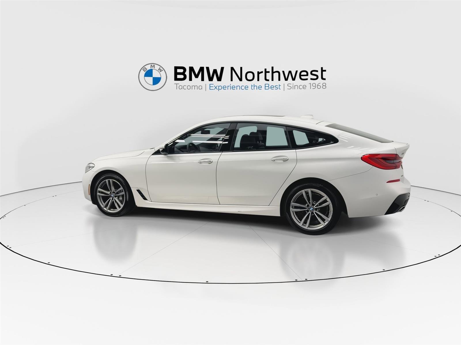 Used 2018 BMW 640i Gran Turismo xDrive AWD/4WD image 11